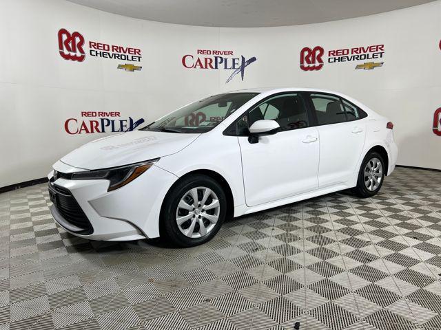 used 2023 Toyota Corolla car, priced at $18,757