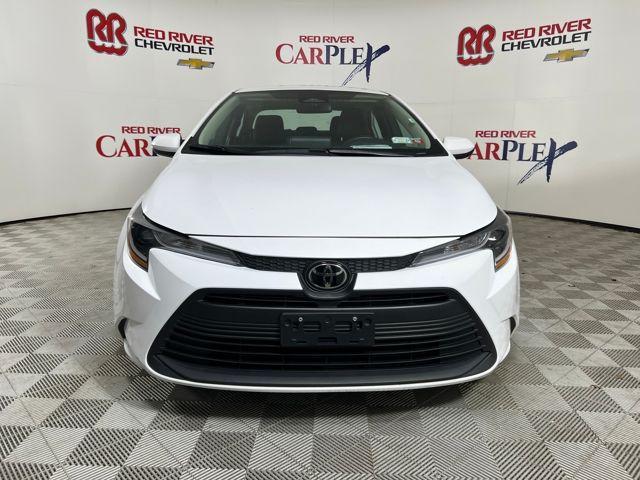 used 2023 Toyota Corolla car, priced at $18,757