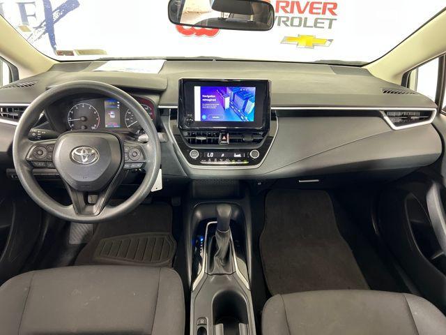 used 2023 Toyota Corolla car, priced at $18,757