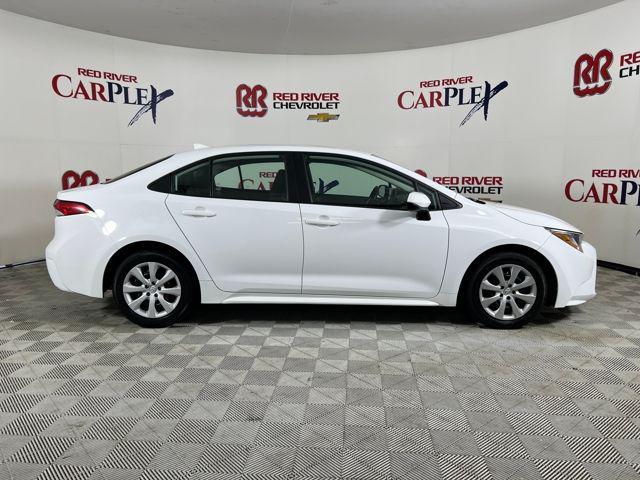 used 2023 Toyota Corolla car, priced at $18,757