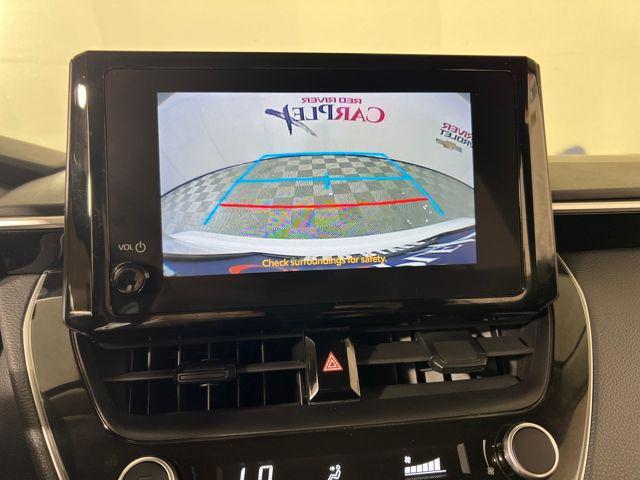 used 2023 Toyota Corolla car, priced at $18,757