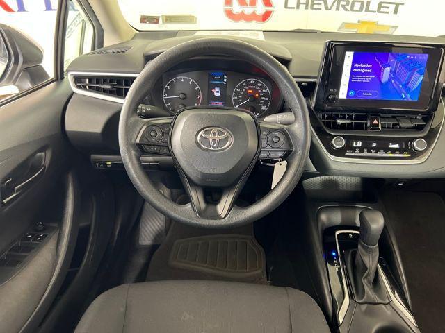 used 2023 Toyota Corolla car, priced at $18,757