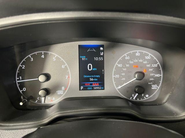 used 2023 Toyota Corolla car, priced at $18,757