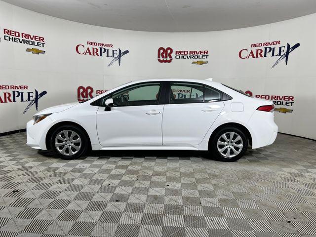 used 2023 Toyota Corolla car, priced at $18,757