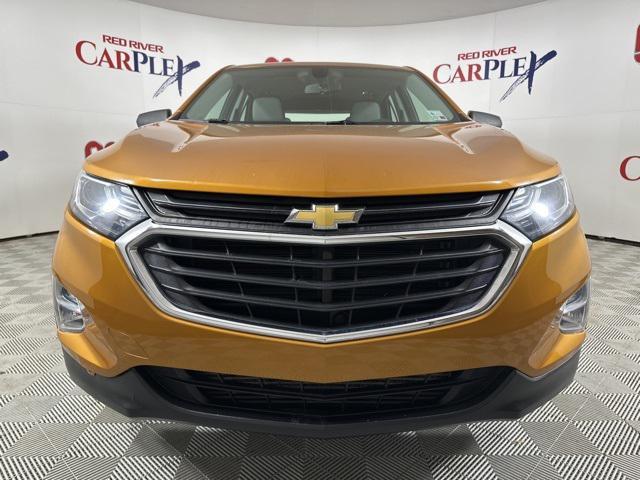 used 2018 Chevrolet Equinox car, priced at $8,946