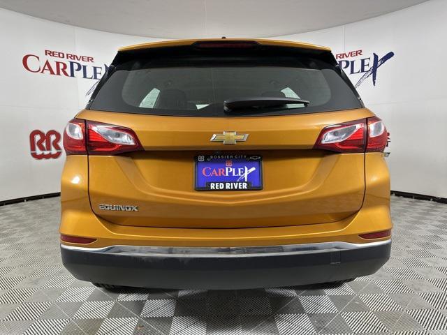 used 2018 Chevrolet Equinox car, priced at $8,946