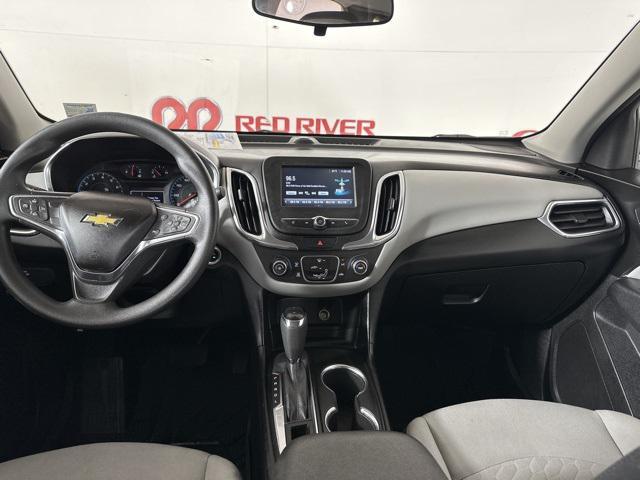 used 2018 Chevrolet Equinox car, priced at $8,946