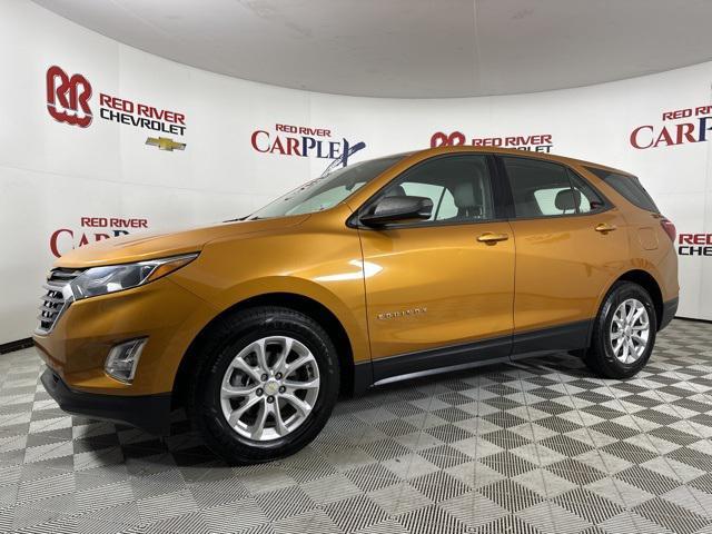 used 2018 Chevrolet Equinox car, priced at $8,946