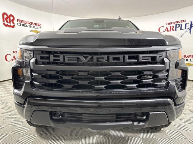 new 2024 Chevrolet Silverado 1500 car, priced at $54,105