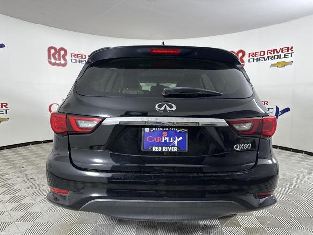used 2019 INFINITI QX60 car, priced at $16,563