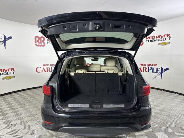 used 2019 INFINITI QX60 car, priced at $16,563