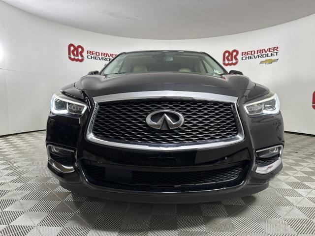 used 2019 INFINITI QX60 car, priced at $16,563