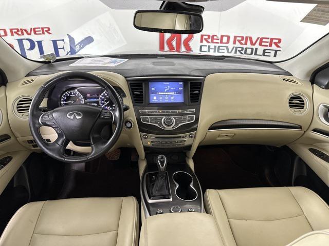 used 2019 INFINITI QX60 car, priced at $16,563