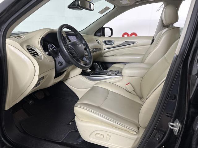 used 2019 INFINITI QX60 car, priced at $16,563