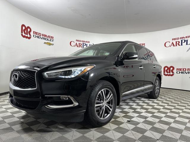 used 2019 INFINITI QX60 car, priced at $16,563