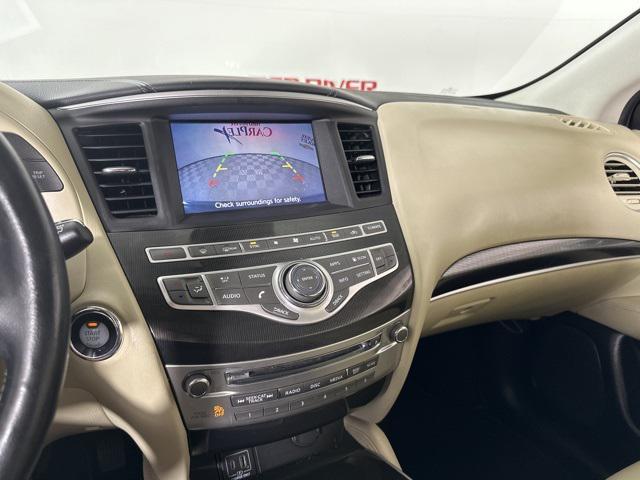 used 2019 INFINITI QX60 car, priced at $16,563