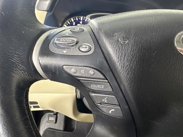 used 2019 INFINITI QX60 car, priced at $16,563