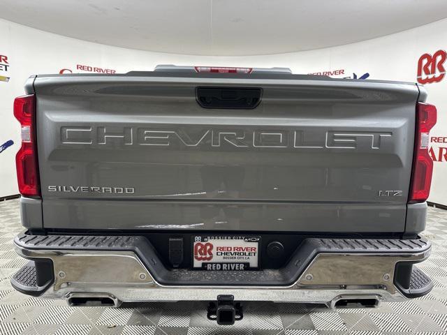 new 2025 Chevrolet Silverado 1500 car, priced at $63,825