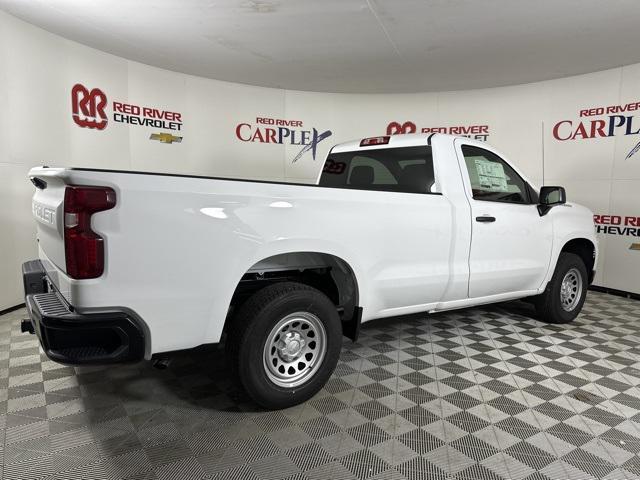 new 2025 Chevrolet Silverado 1500 car, priced at $39,055