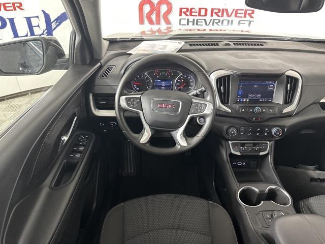 used 2024 GMC Terrain car, priced at $24,655