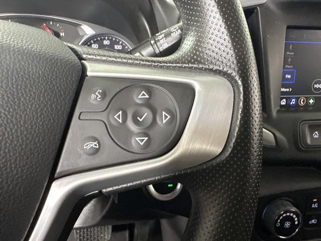 used 2024 GMC Terrain car, priced at $24,655