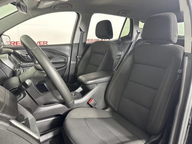 used 2024 GMC Terrain car, priced at $24,655