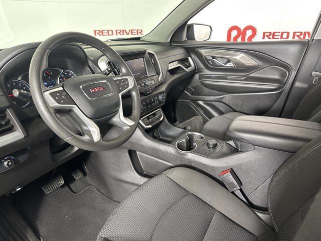 used 2024 GMC Terrain car, priced at $24,655