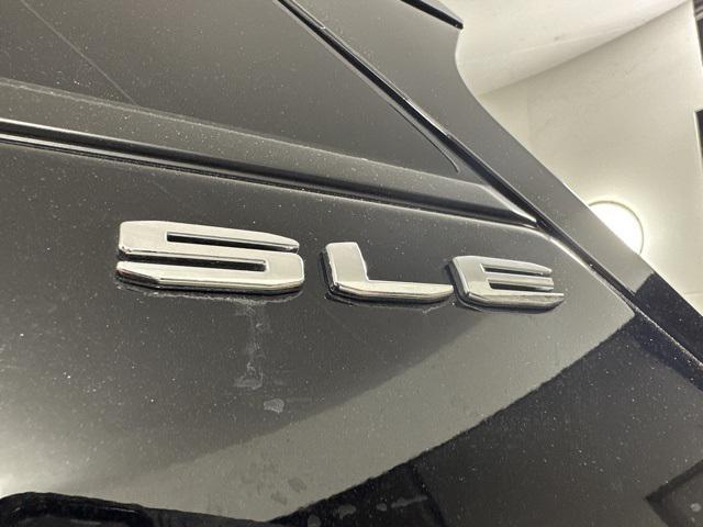used 2024 GMC Terrain car, priced at $24,655