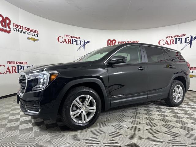 used 2024 GMC Terrain car, priced at $24,655