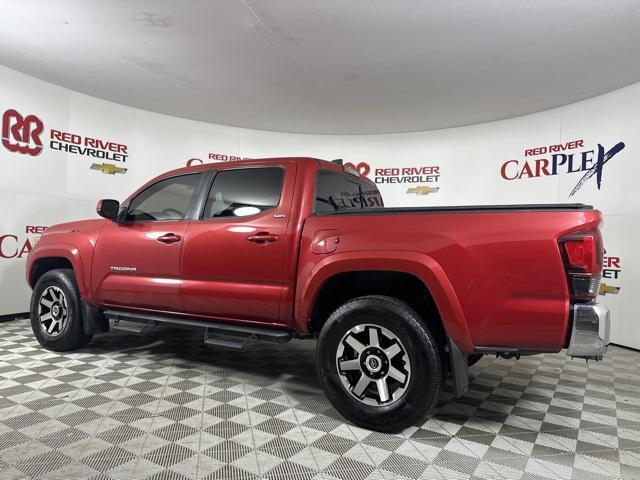 used 2020 Toyota Tacoma car, priced at $29,477