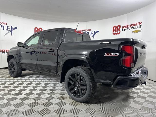 new 2024 Chevrolet Colorado car, priced at $47,185