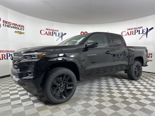 new 2024 Chevrolet Colorado car, priced at $47,185