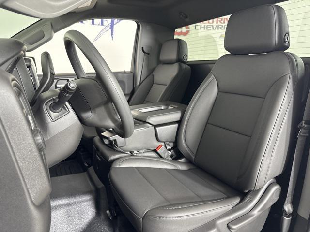 new 2025 Chevrolet Silverado 1500 car, priced at $39,650