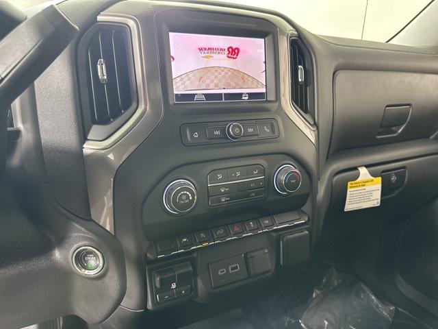 new 2025 Chevrolet Silverado 1500 car, priced at $39,650