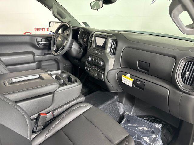 new 2025 Chevrolet Silverado 1500 car, priced at $39,650