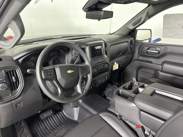 new 2025 Chevrolet Silverado 1500 car, priced at $39,650