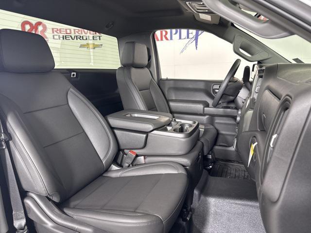 new 2025 Chevrolet Silverado 1500 car, priced at $39,650