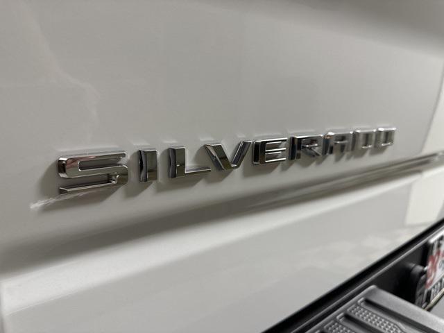 new 2025 Chevrolet Silverado 1500 car, priced at $39,650