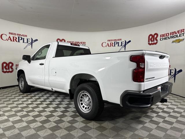 new 2025 Chevrolet Silverado 1500 car, priced at $39,650