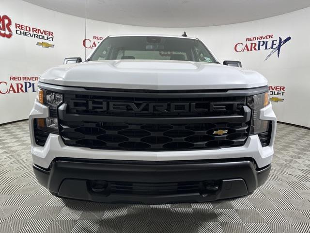 new 2025 Chevrolet Silverado 1500 car, priced at $39,650