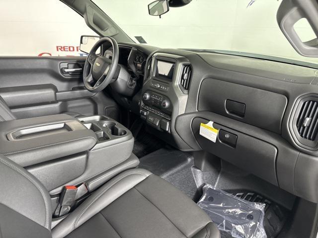 new 2025 Chevrolet Silverado 1500 car, priced at $39,650