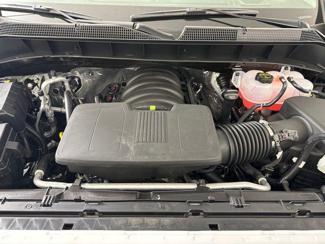 new 2025 Chevrolet Silverado 1500 car, priced at $39,650