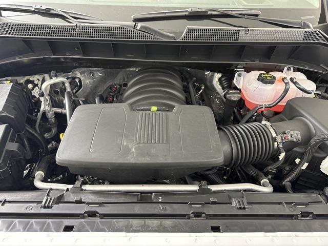 new 2025 Chevrolet Silverado 1500 car, priced at $39,650