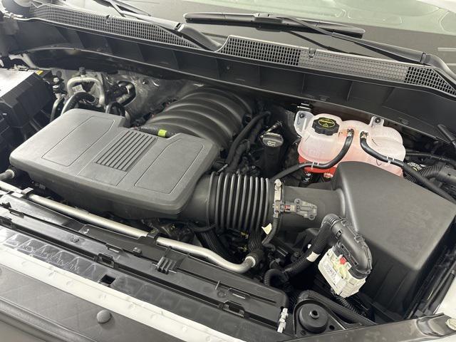 new 2025 Chevrolet Silverado 1500 car, priced at $39,650