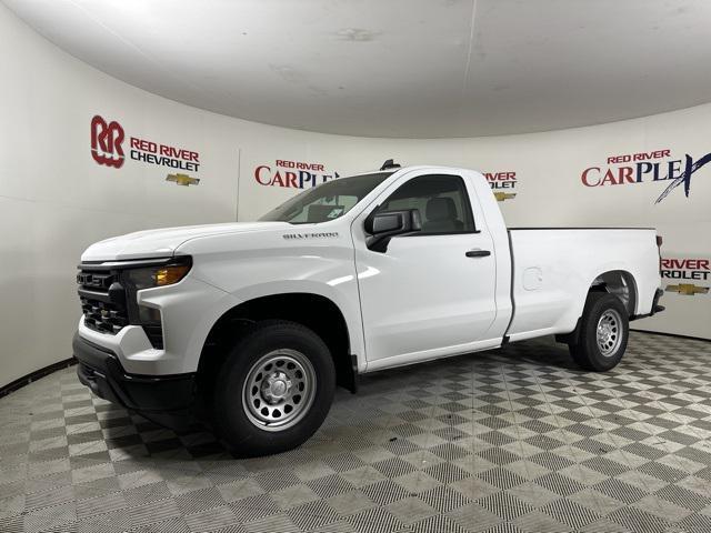 new 2025 Chevrolet Silverado 1500 car, priced at $39,650