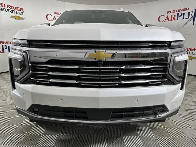 new 2025 Chevrolet Tahoe car, priced at $79,585