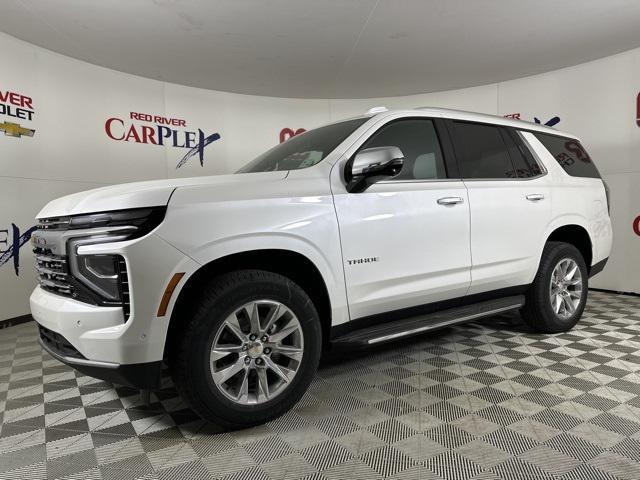 new 2025 Chevrolet Tahoe car, priced at $79,585