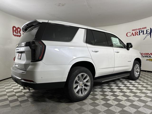 new 2025 Chevrolet Tahoe car, priced at $79,585