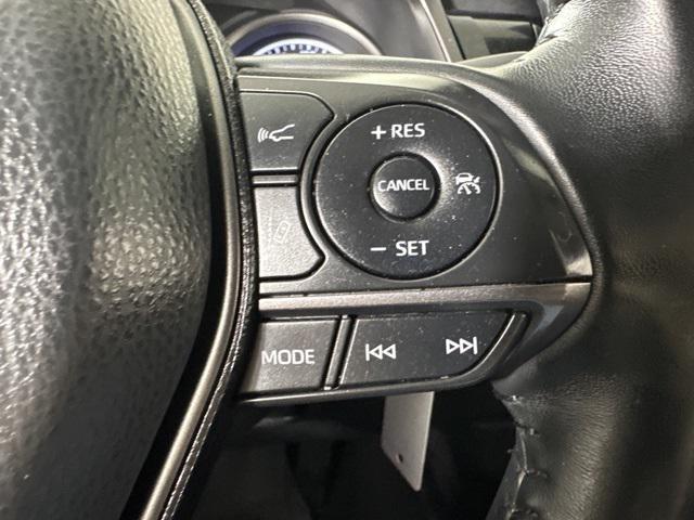 used 2022 Toyota Camry car, priced at $25,863