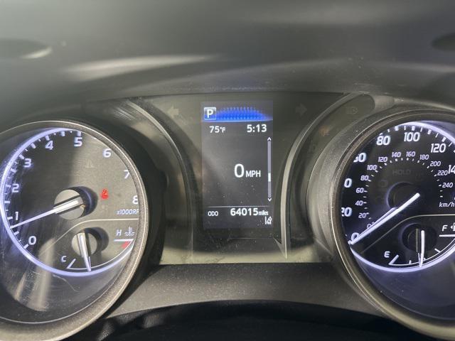 used 2022 Toyota Camry car, priced at $25,863